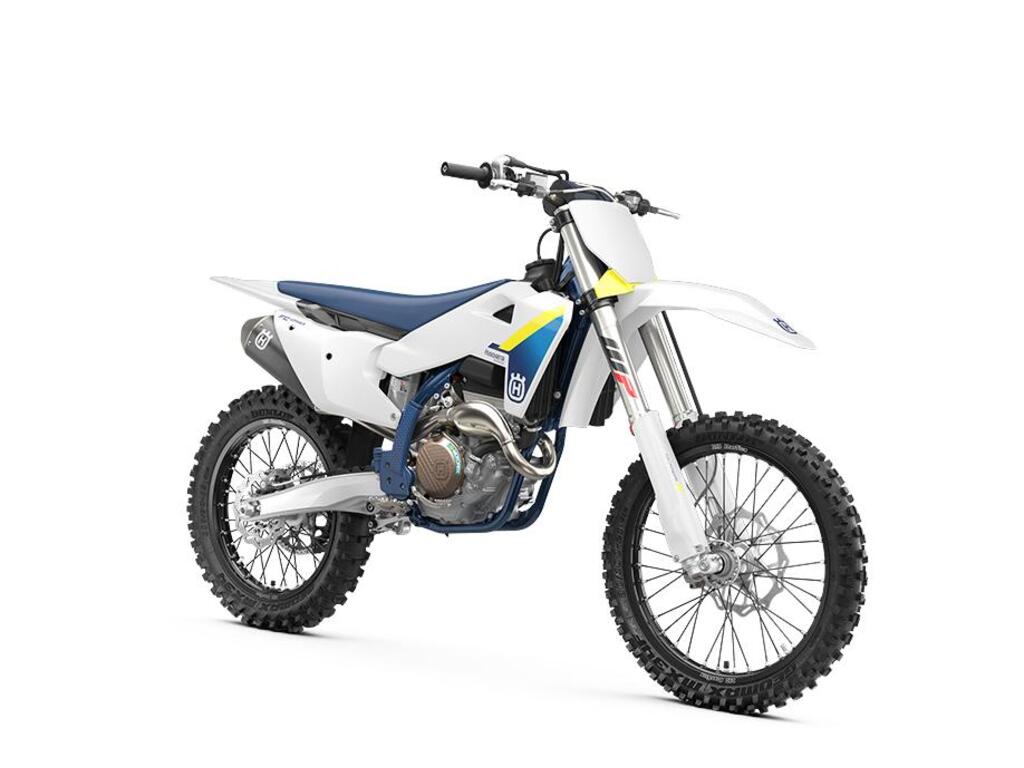 Motocross  Husqvarna FC 250 2025 à vendre