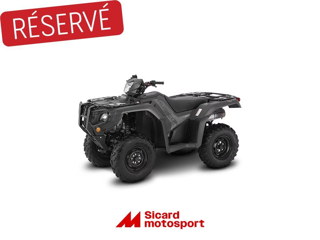 VTT Multiusage Honda TRX500 Rubicon DCT IRS EPS 2025 à vendre