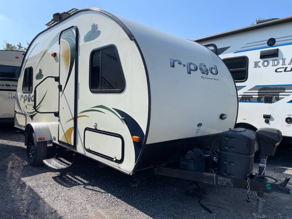 Travel Trailer Forest River  2013 à vendre