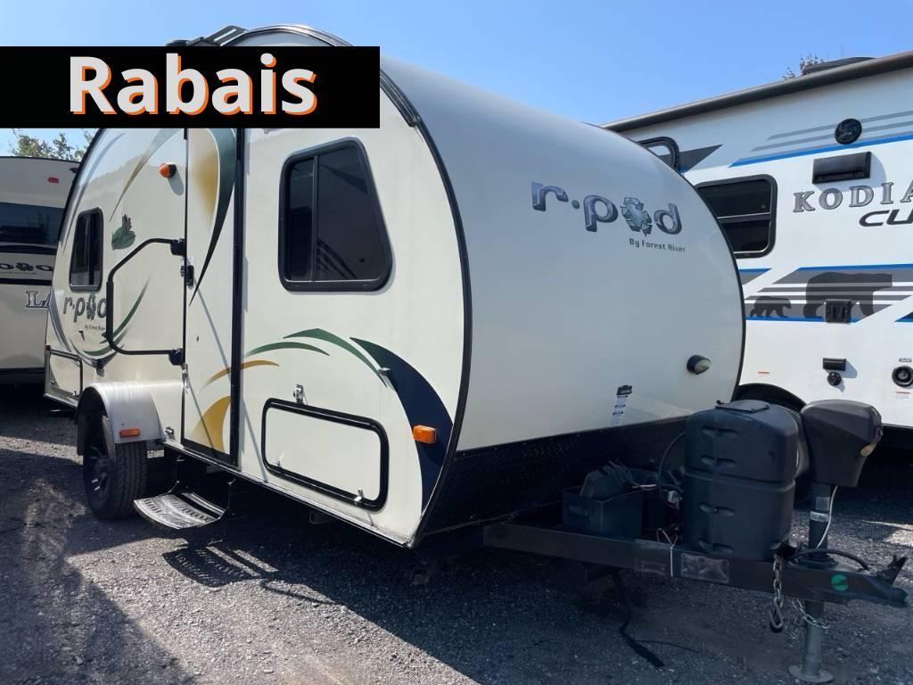 Roulotte Forest River  2013 à vendre