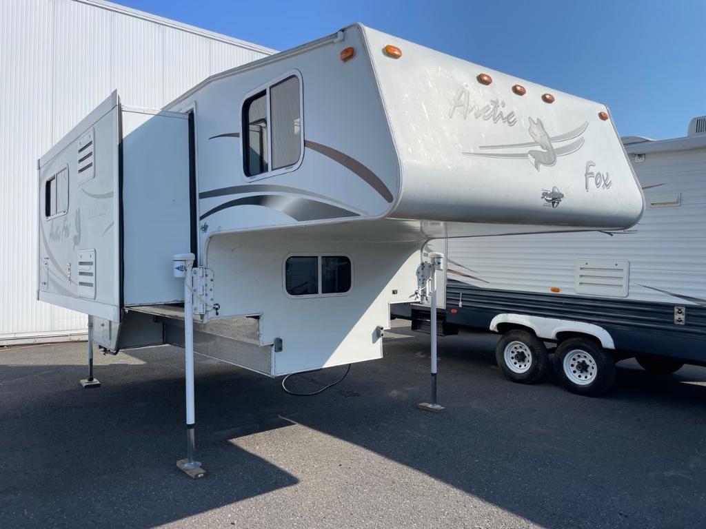 Truck Camper Northwood  2007 à vendre