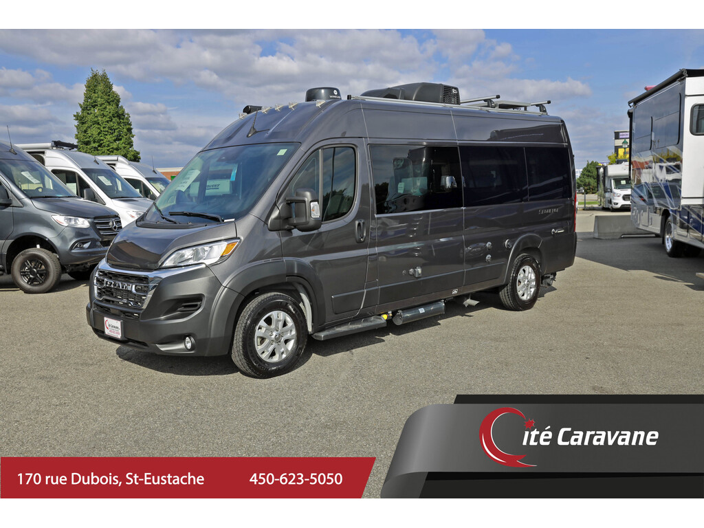 Class B Motorhome Thor Motor Coach Tellaro 2024 à vendre