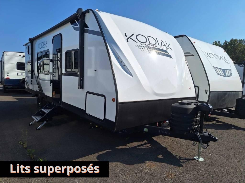 Roulotte Kodiak 220BH 2025 à vendre