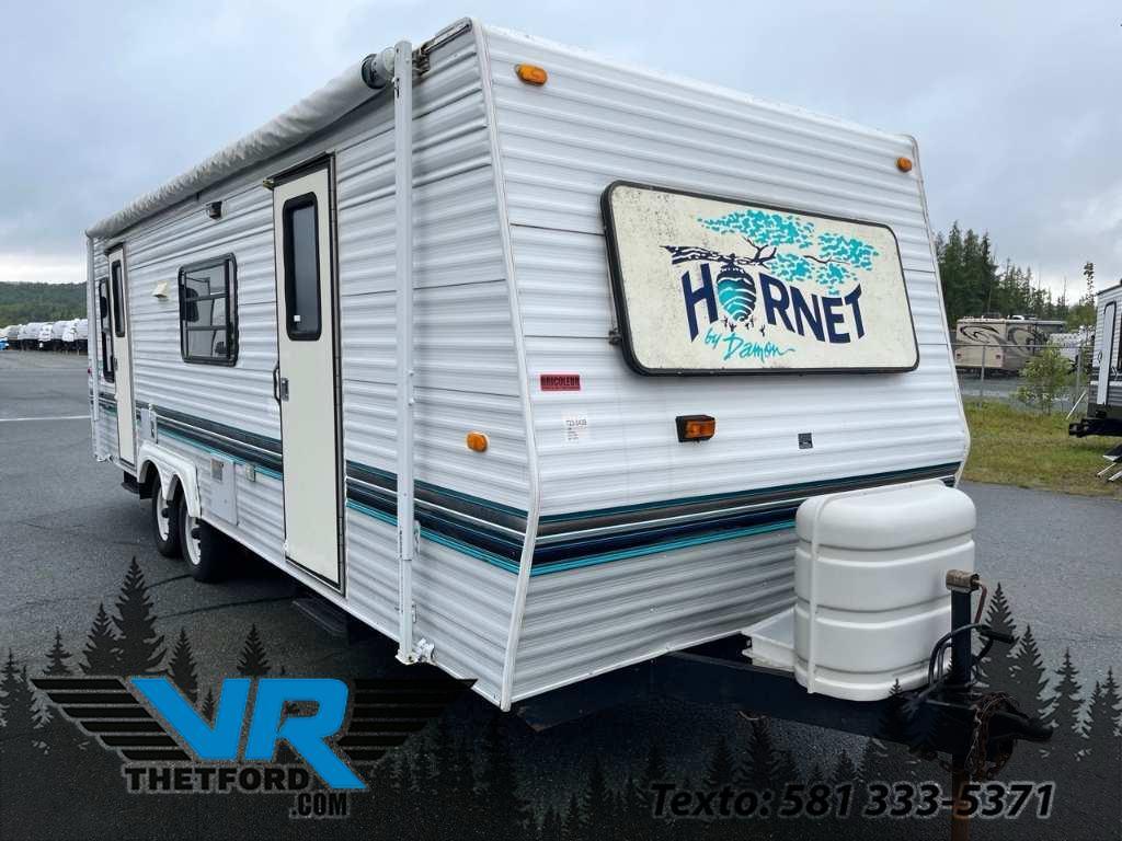 Roulotte Keystone RV Hornet 27RL 1996 à vendre