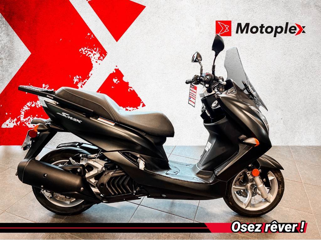 Moto routière - Moto cruiser Yamaha SMAX 155 2020 à vendre