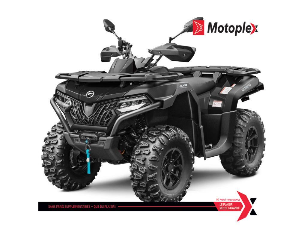 VTT Multiusage CFMOTO CFORCE 600 2025 à vendre