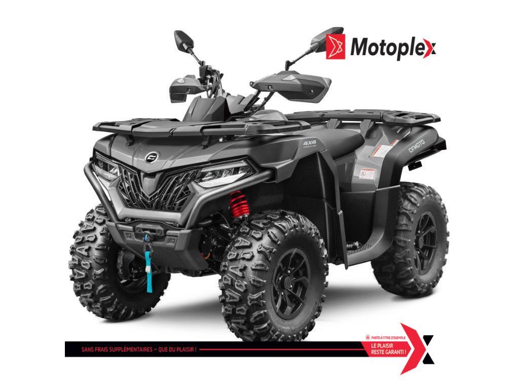 Multifunction ATV CFMOTO CFORCE 600 2025 à vendre