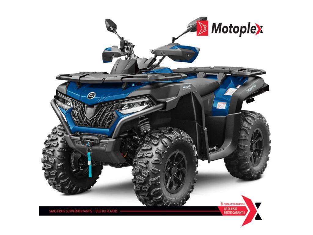 Multifunction ATV CFMOTO CFORCE 600 2025 à vendre
