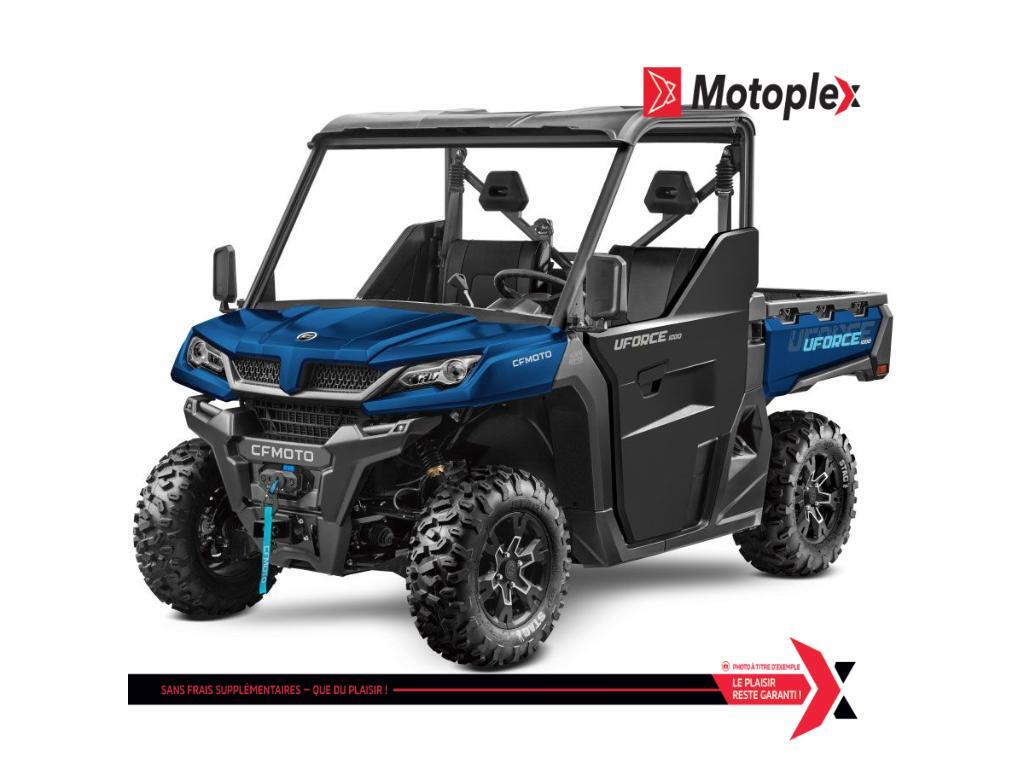 VTT Côte-à-côte CFMOTO UFORCE 1000 2025 à vendre