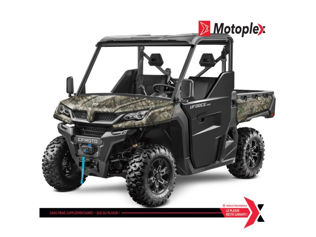 Side by Sides ATV CFMOTO UFORCE 1000 2025 à vendre