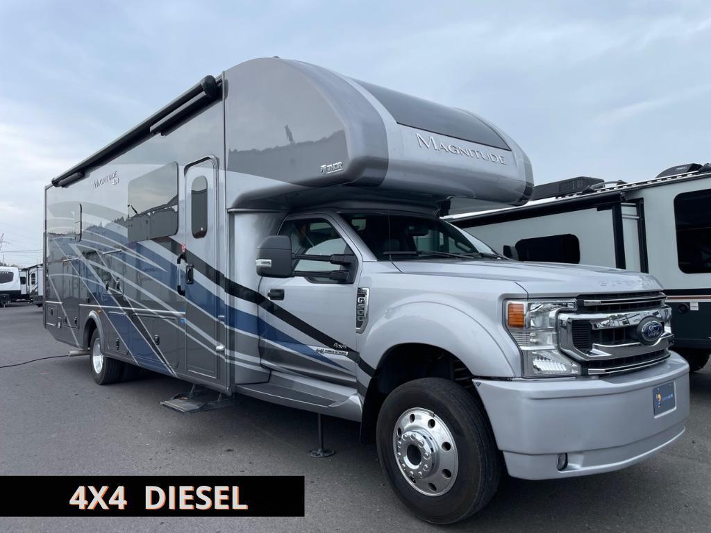 Class C Motorhome Thor Motor Coach Magnitude 34 DIESEL 2024 à vendre