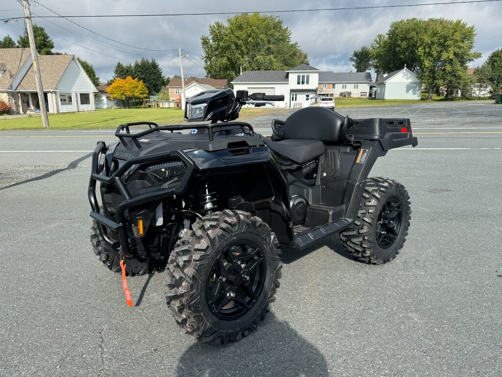 VTT Multiusage Polaris Sportsman 2025 à vendre