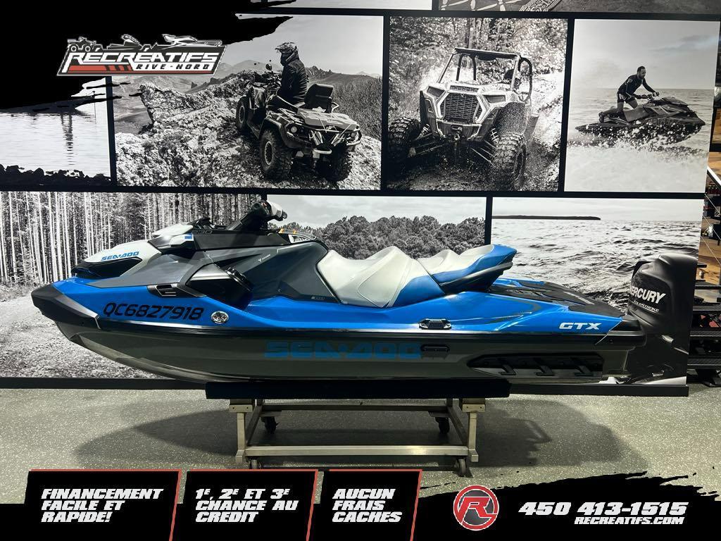 Motomarine Sea-Doo GTX 230 2019 à vendre