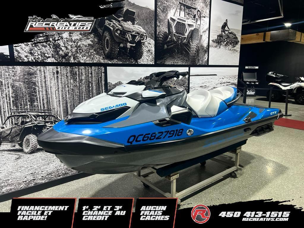 Motomarine Sea-Doo GTX 230 AUDIO PACK 2019 à vendre