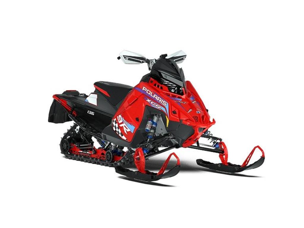 Snowmobile Polaris Patriot 9R INDY XCR 136 dition du 70e anniversaire 2025 à vendre