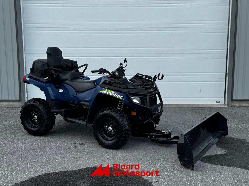 VTT Multiusage Arctic Cat Alterra TRV 500 2020 à vendre