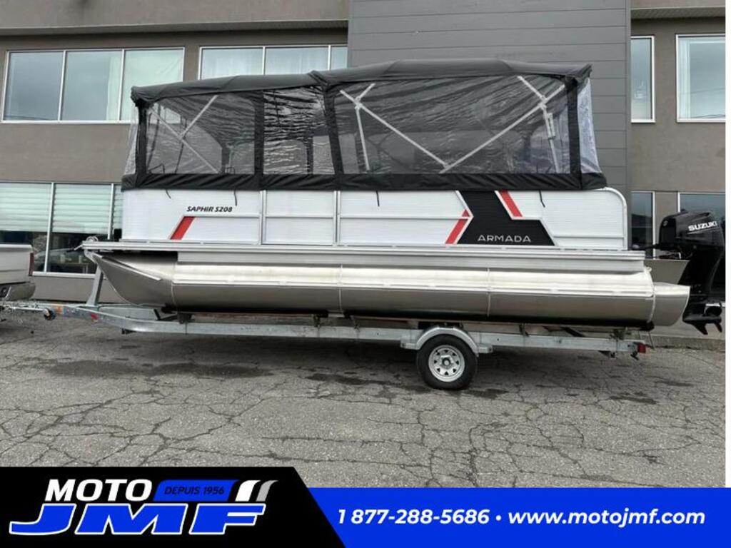 Pontoon Armada Enterprises  2024 à vendre