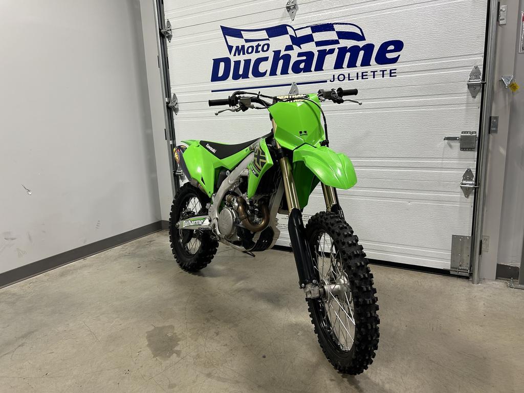 Motocross Kawasaki KX 450 X 2021 à vendre