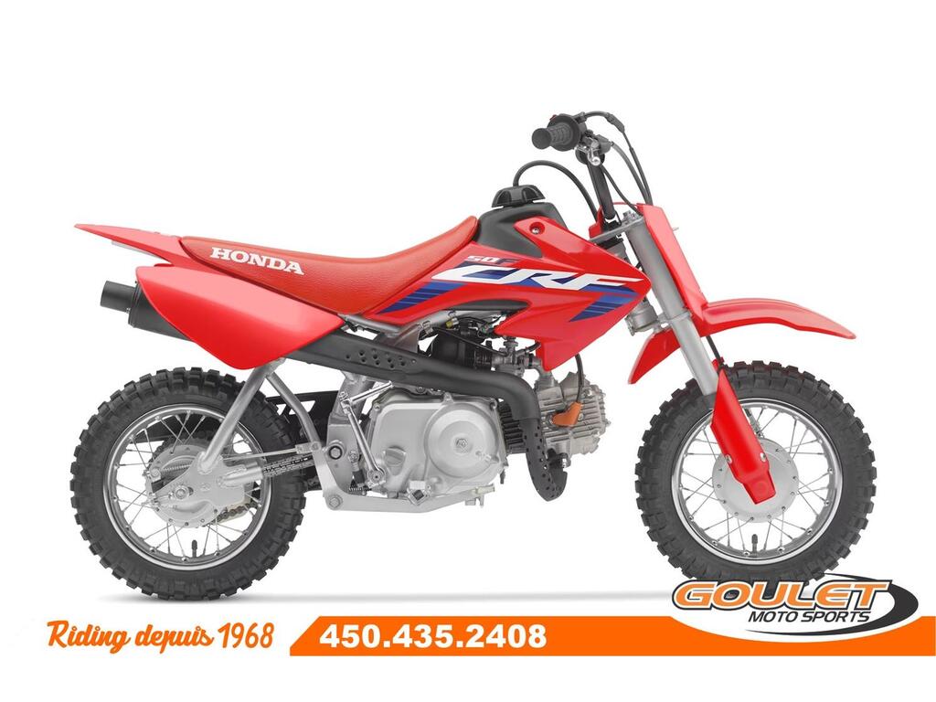 Motocross  Honda CRF50FF 2022 à vendre