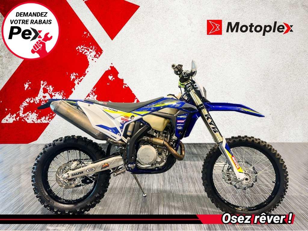 Motocross  Sherco 450 SE-F FACTORY DÉMO 2022 à vendre