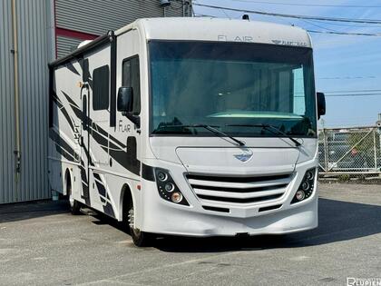 VR Classe A Fleetwood Flair 2023 à vendre