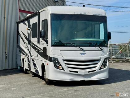 VR Classe A Fleetwood Flair 2023 à vendre