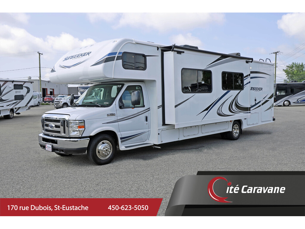 Class C Motorhome Forest River Sunseeker 2020 à vendre