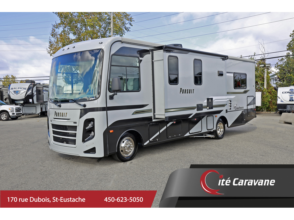 VR Classe A Coachmen 2024 à vendre