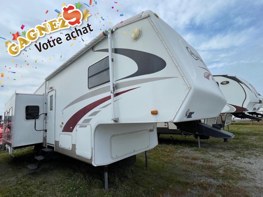 Caravane à sellette Cruiser CF30S 2006 à vendre