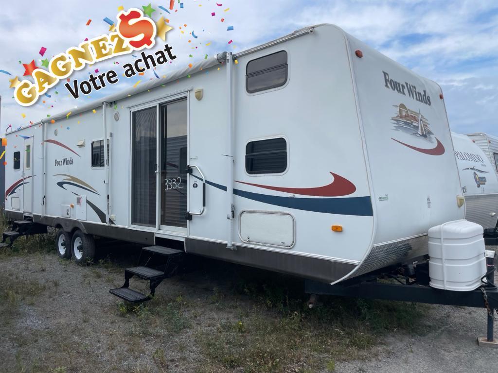 Roulotte Dutchmen 38BDS 2009 à vendre