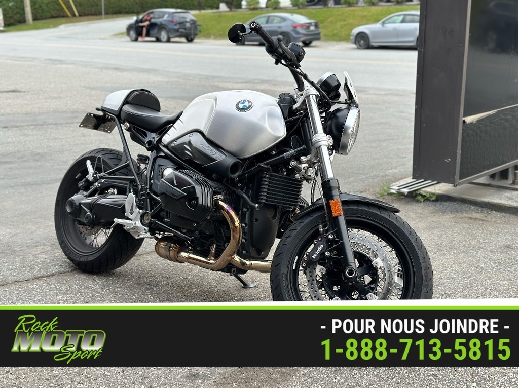 Moto routière - Moto cruiser BMW R nineT Pure 2021 à vendre