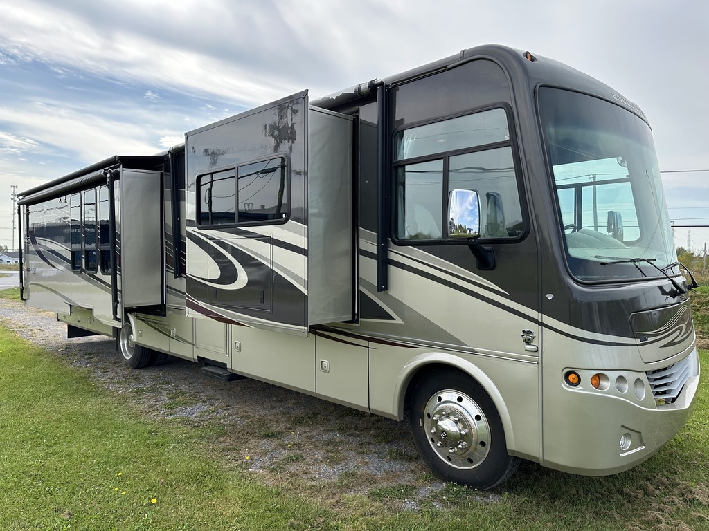 VR Classe A Coachmen Encounter 37TZ 2013 à vendre