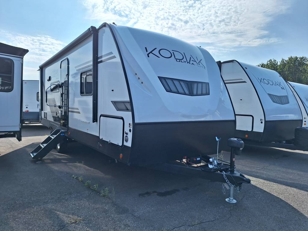 Roulotte Kodiak 242RBSL 2024 à vendre