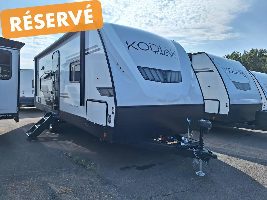 Roulotte Kodiak  2024 à vendre