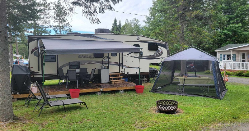 Véhicule récréatif Jayco Eagle ht 2015 à vendre