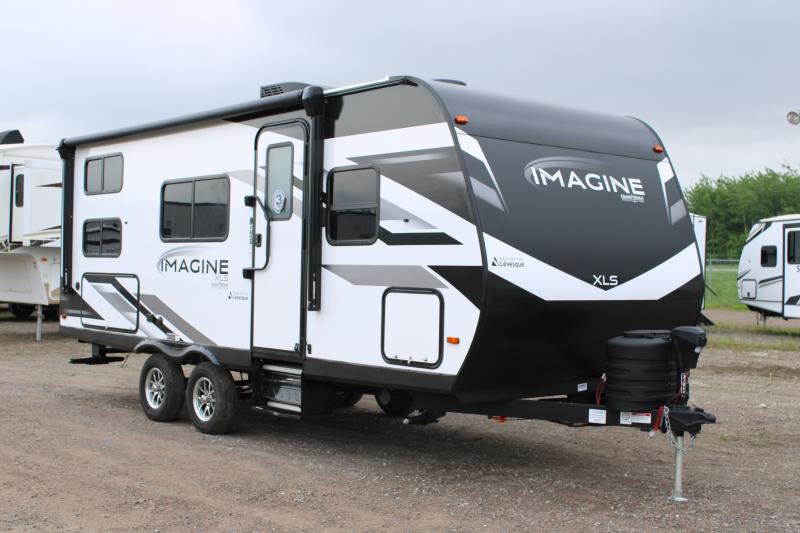 Roulotte Grand Design Imagine 21BHE.XLS 2024 à vendre