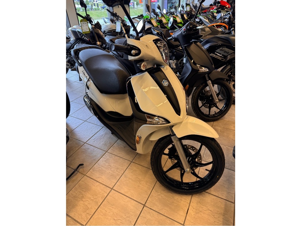 Scooter Piaggio Liberty 50 2024 à vendre