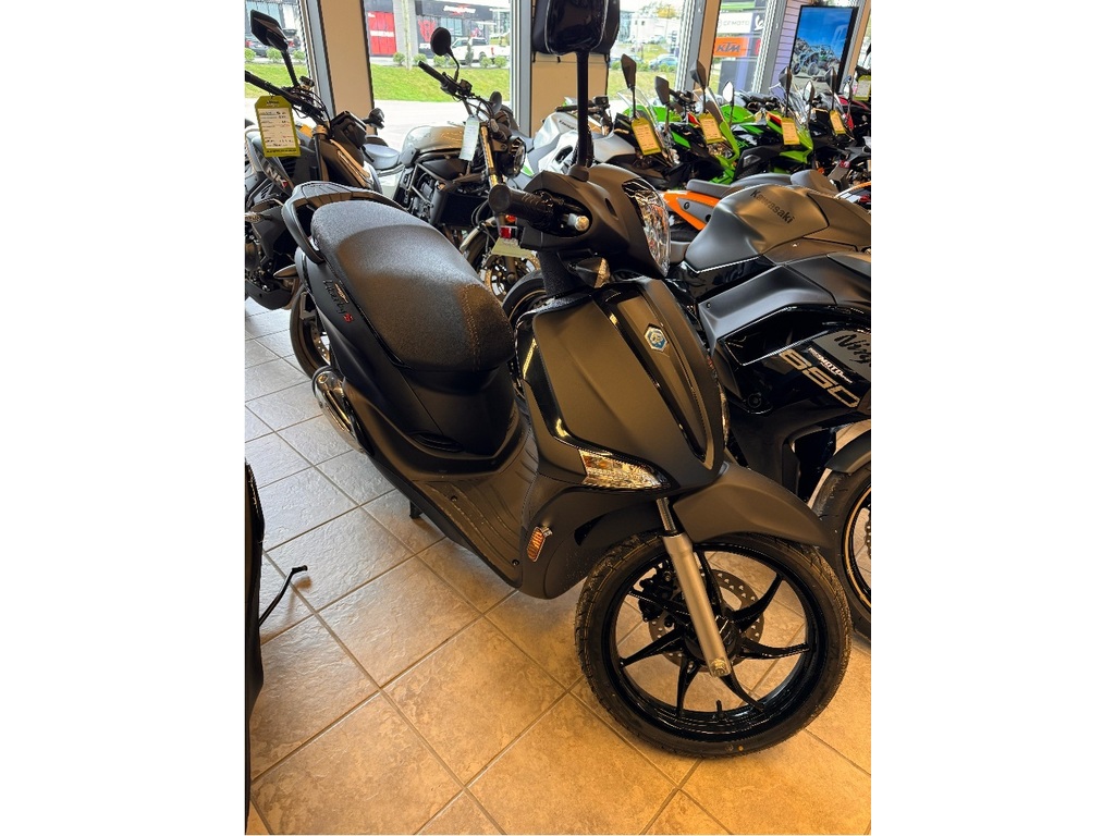 Scooter Piaggio Liberty 50 2024 à vendre