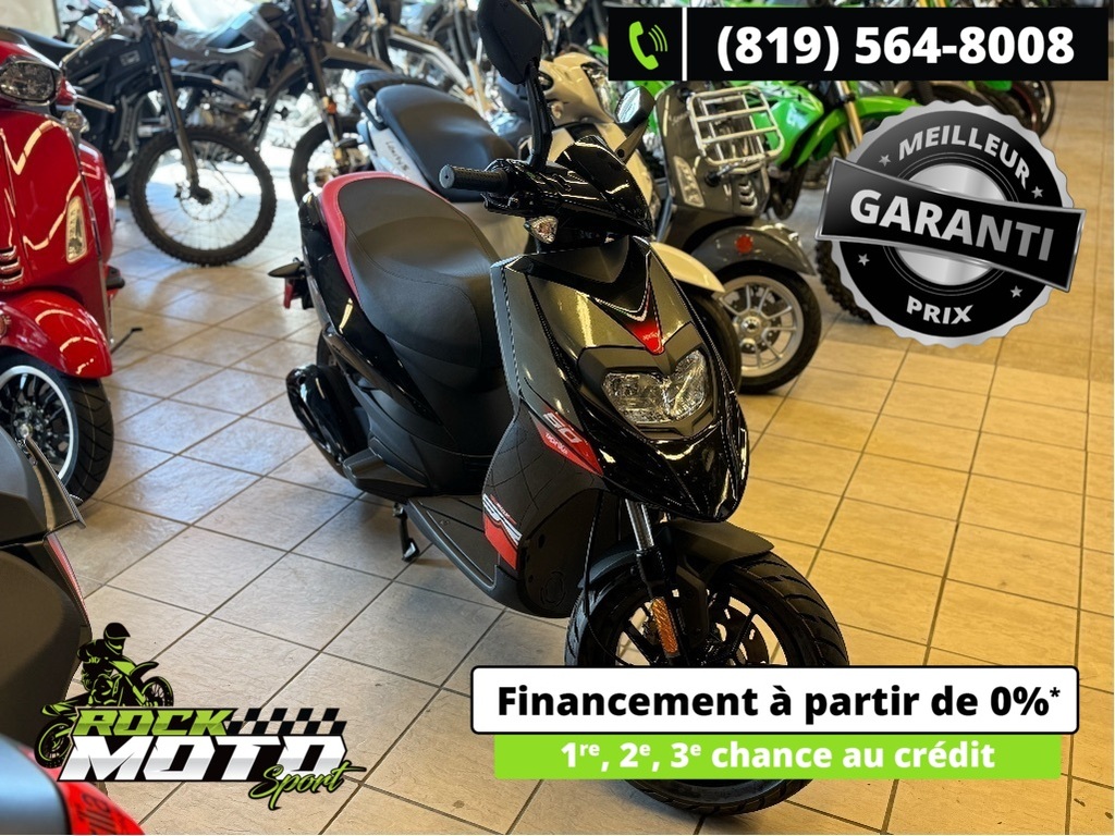 Scooter Aprilia SR 50 MT 4T 2025 à vendre