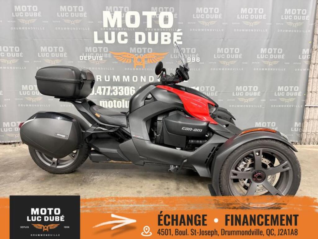Moto 3 roues Can-Am  2020 à vendre