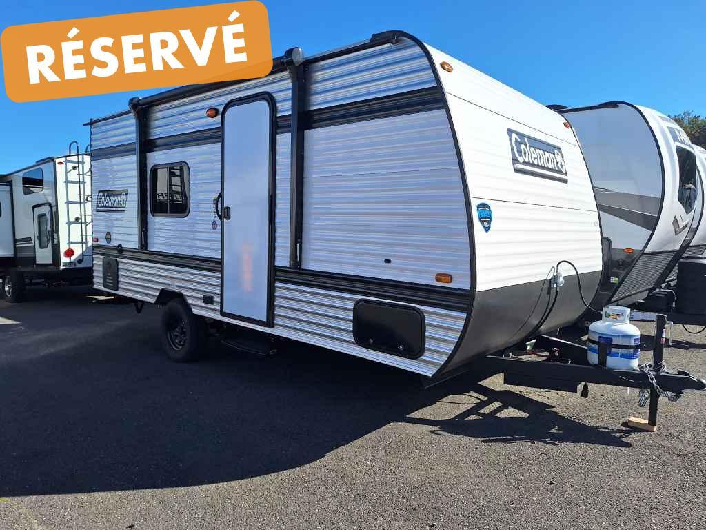 Travel Trailer Coleman  2025 à vendre