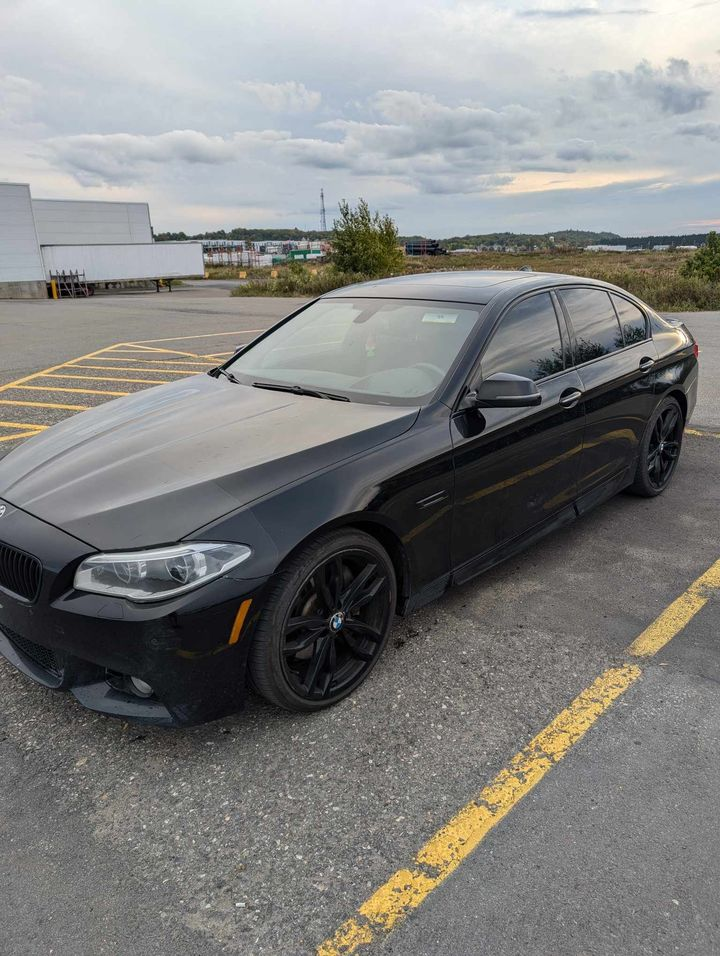 Auto BMW 535 2016 à vendre