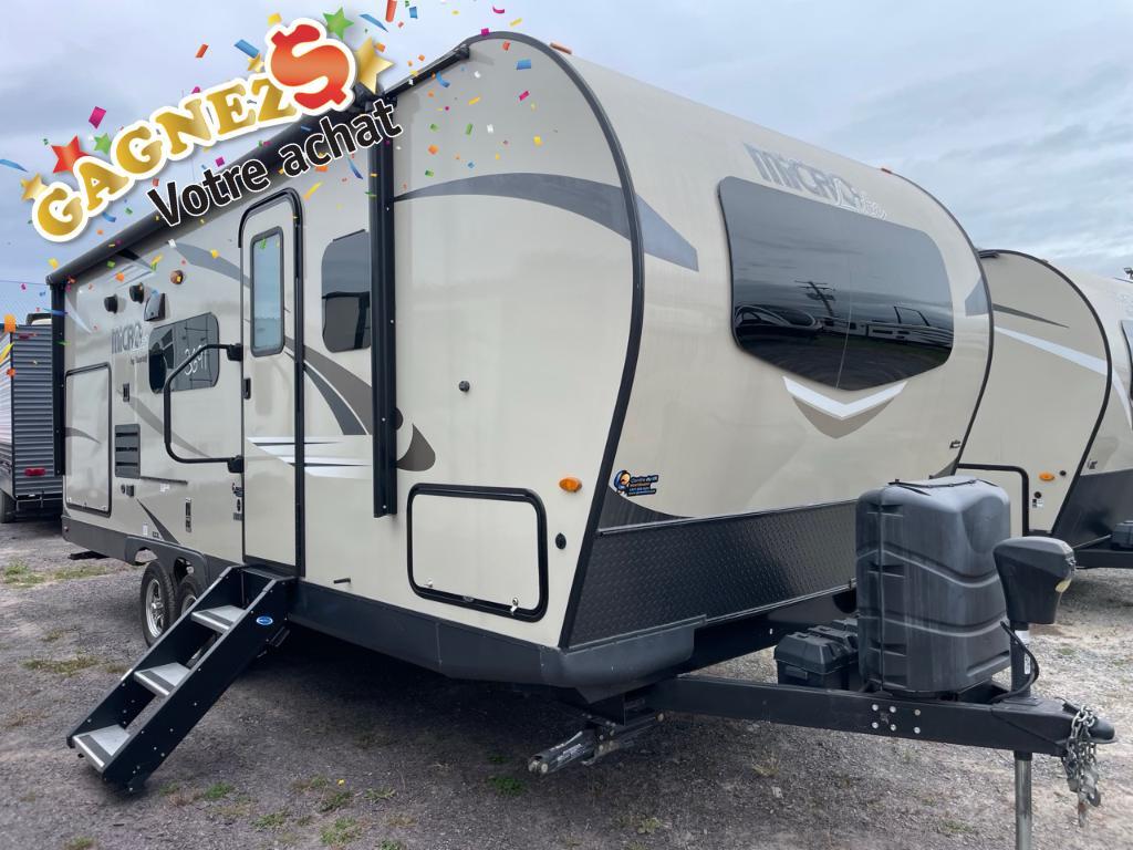 Roulotte Flagstaff 25BDS 2019 à vendre