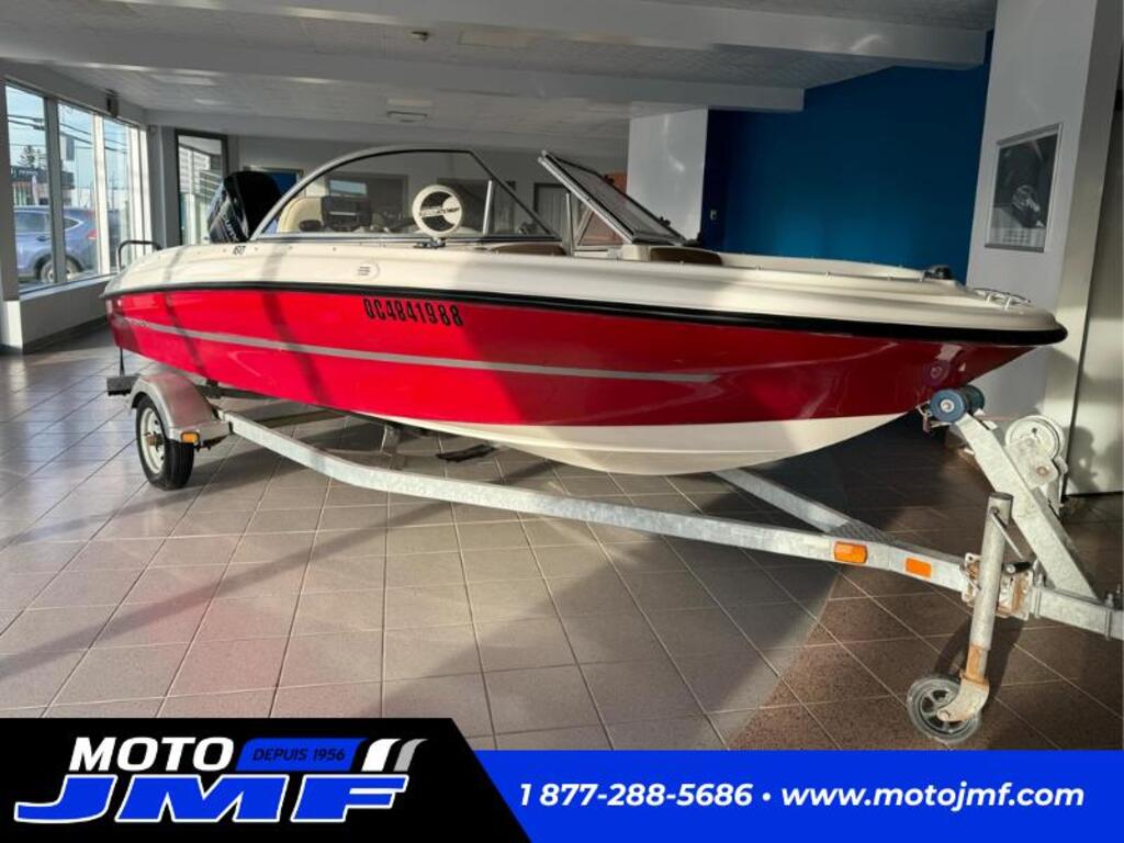 Bateau sport Bayliner 160 Hors-bord 2015 à vendre