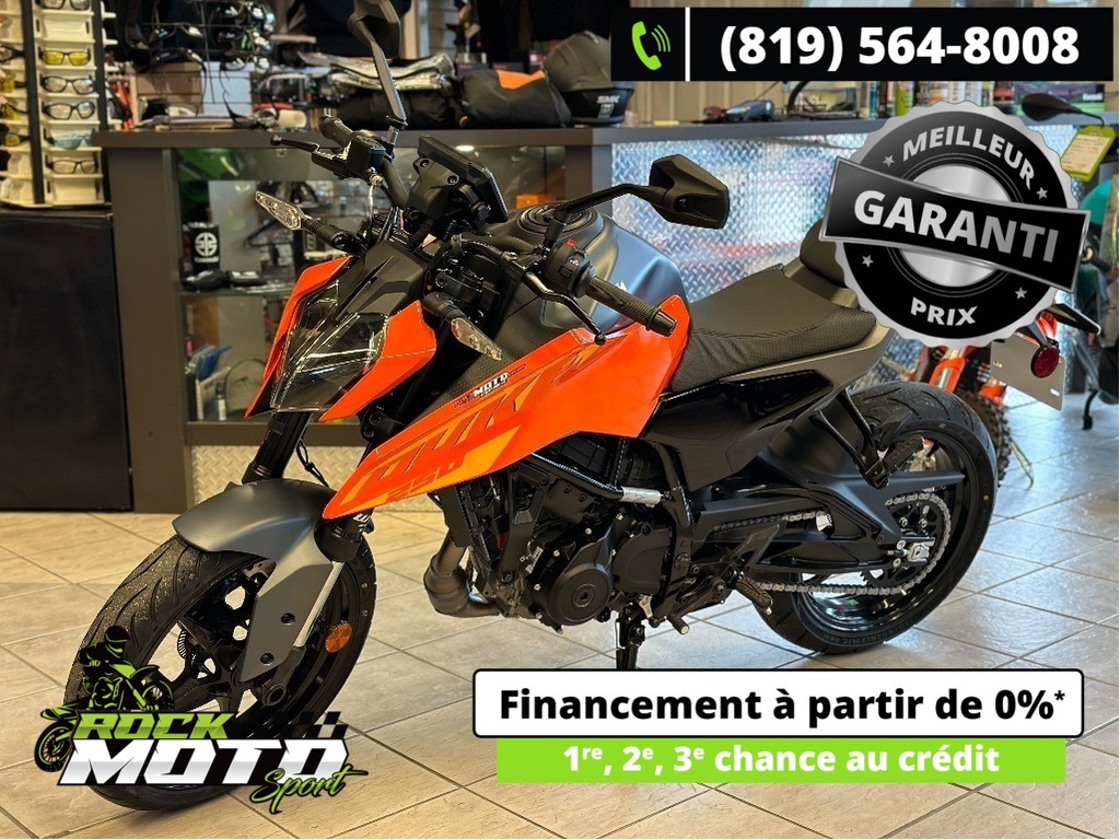 Moto routière/cruiser KTM 2024 à vendre