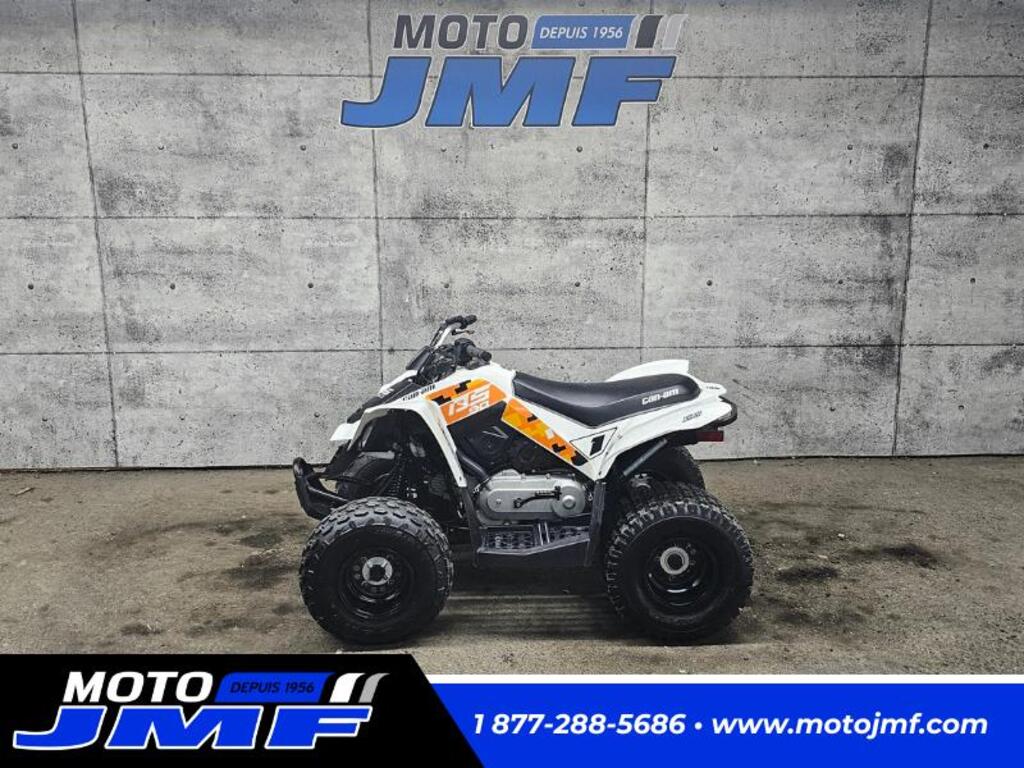 VTT Sport Can-Am DS 90 2021 à vendre