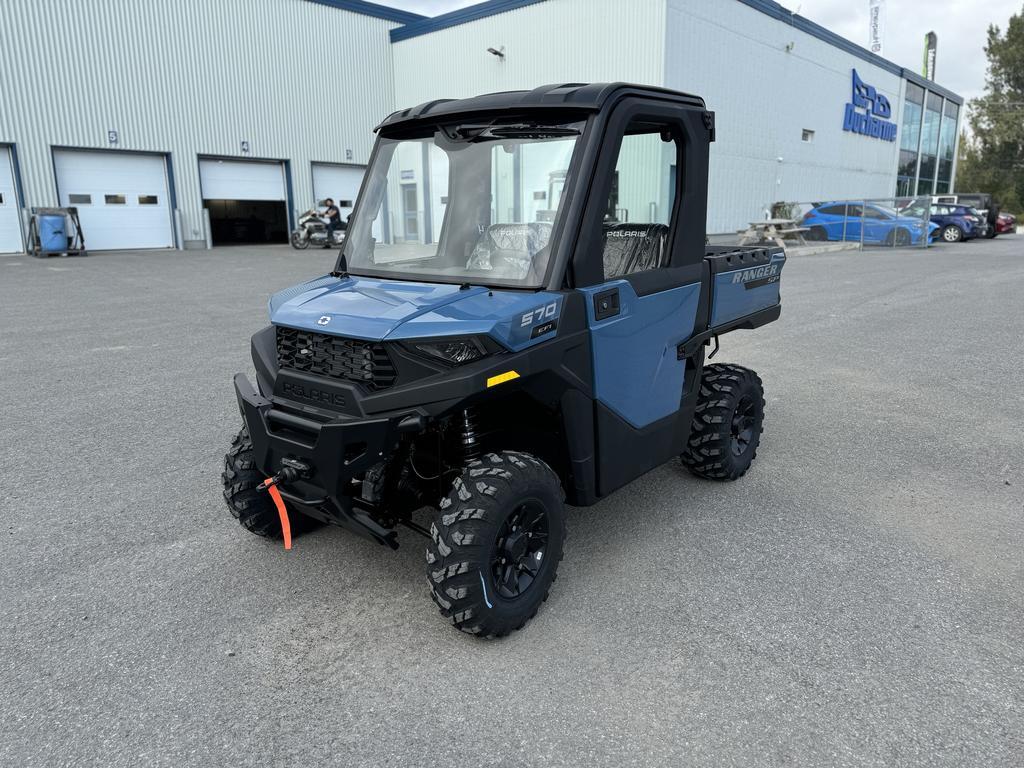 VTT Côte-à-côte Polaris Ranger 2024 à vendre