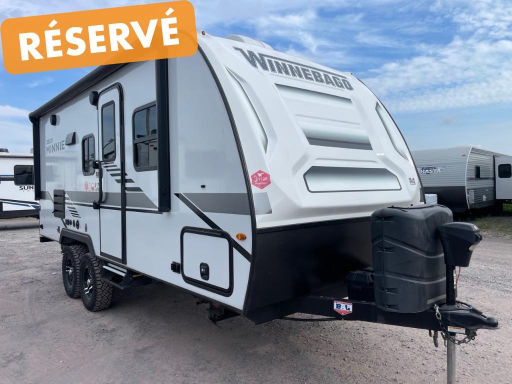 Roulotte Winnebago 2108TB 2022 à vendre