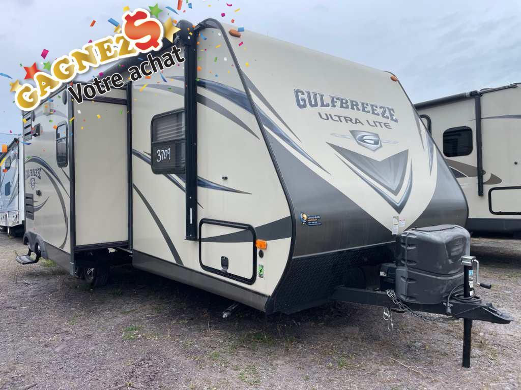 Travel Trailer Gulf Stream  2016 à vendre