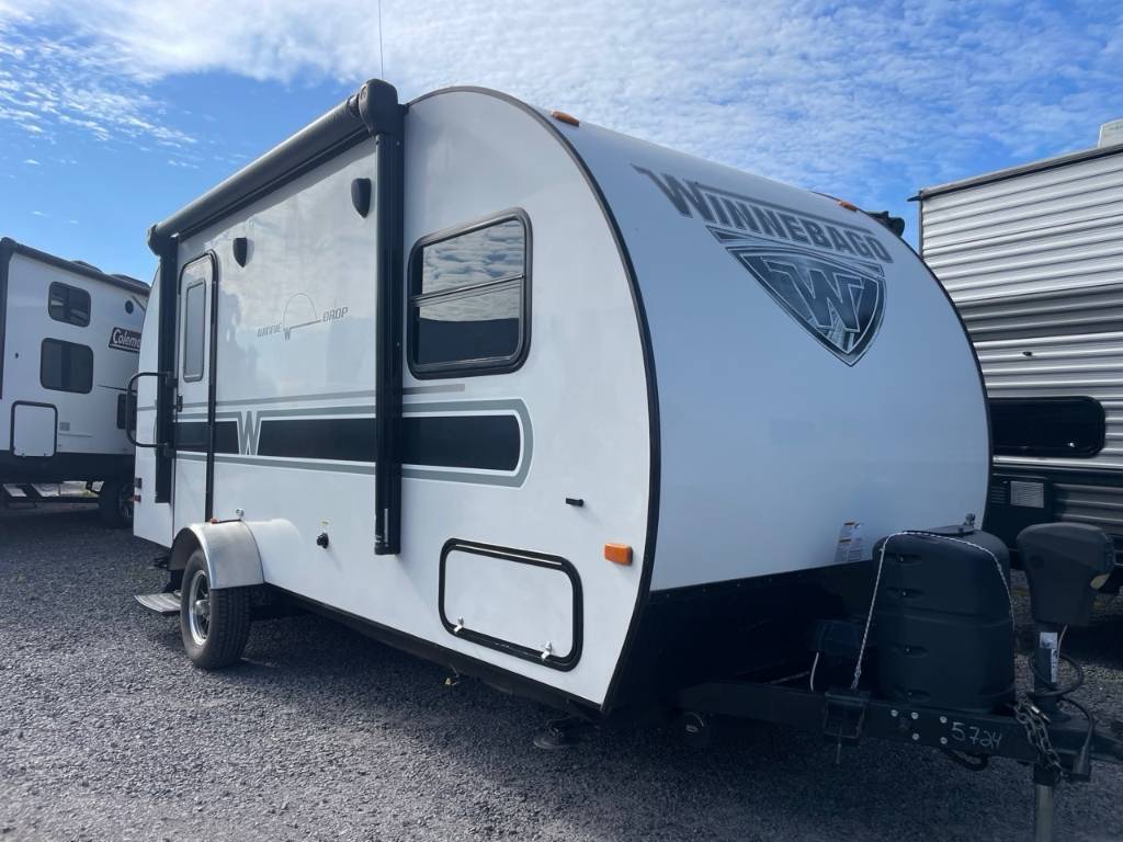 Roulotte Winnebago  2018 à vendre